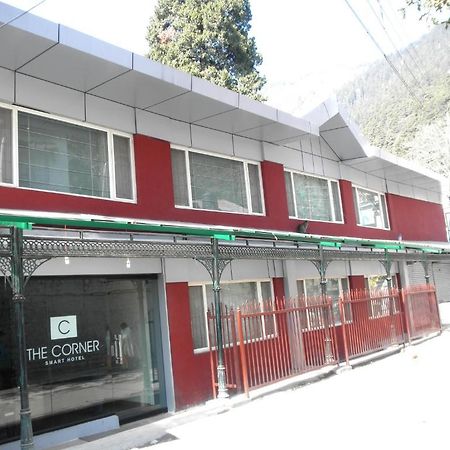 The Corner Hotel Nainital Exterior photo
