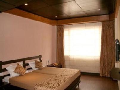 The Corner Hotel Nainital Exterior photo