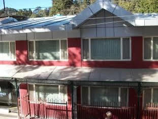 The Corner Hotel Nainital Exterior photo